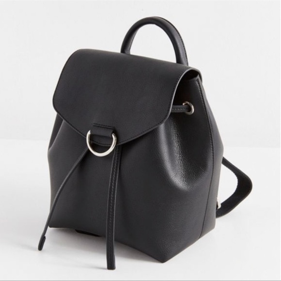 Urban Outfitters Handbags - Urban Outfitters Vegan Leather Mini Backpack